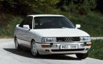 Audi 90 Quattro 1987 года (WW)